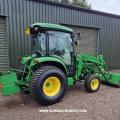 *SOLD* John Deere 4066R