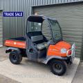 Kubota RTV900 utility vehicle
