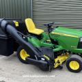 *SOLD* John Deere X740