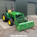 John Deere 3036E