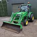 *SOLD* John Deere 4066R