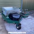 *SOLD* Turfco Mete-R-Matic
