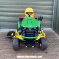 John Deere X750