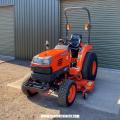 Kubota STV36