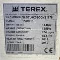 Terrex TV800K Roller
