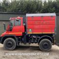 *SOLD* Mercedes Unimog U400