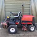 Toro Reelmaster 5510 Crosstrax