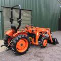 Kubota L2201DT SOLD