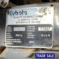 Kubota RTV900 utility vehicle