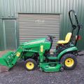 John Deere 1026R SOLD