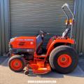 Kubota STV36