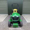 *SOLD* John Deere X950R