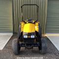 JCB 331 HST Compact Tractor