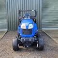 Iseki SXG326H High Tip Ride on Mower