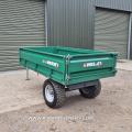 Wessex 1.5T LGPW Tipping Trailer
