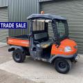 Kubota RTV900 utility vehicle