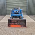 Iseki 2160 compact tractor