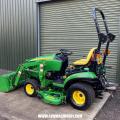 *SOLD* John Deere 1026R