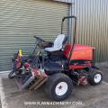 Toro Reelmaster 5510 Crosstrax