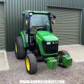 *SOLD* John Deere 4720