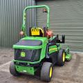 John Deere 1580