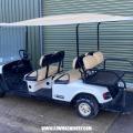 *SOLD* Cushman Shuttle 6