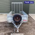 Brenderup trailer