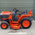 *SOLD* Kubota B1610