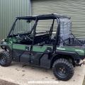 *SOLD* Kawasaki Mule PRO DXT
