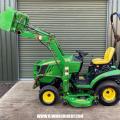 *SOLD* John Deere 1026R