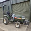 *SOLD* Iseki TH4335