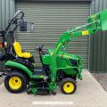 *SOLD* John Deere 1026R