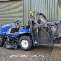 Iseki SXG326H High Tip Ride on Mower