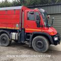 *SOLD* Mercedes Unimog U400