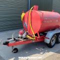 SCH 850 L Water Bowser
