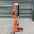 Wessex LS100 hydraulic log splitter
