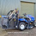 Iseki SXG326H High Tip Ride on Mower