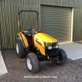 JCB 331 HST Compact Tractor