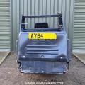 Iseki SXG326H High Tip Ride on Mower