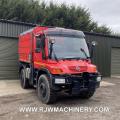 *SOLD* Mercedes Unimog U400