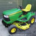 John Deere X740 X740 SOLD