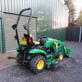 John Deere 1026R SOLD