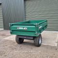 Wessex 1.5T LGPW Tipping Trailer