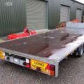 Ifor Williams LM208 Trailer SOLD