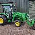 *SOLD* John Deere 4066R