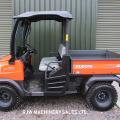 Kubota RTV 900 SOLD