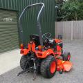 Kubota BX2200 SOLD