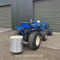Iseki 2160 compact tractor