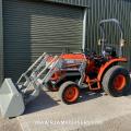 *SOLD* Kubota ST371