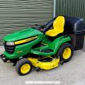John Deere X540